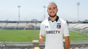 [FOTO] Pedro Morales nuevamente muestra su amor a Colo Colo y los hinchas suplican su regreso