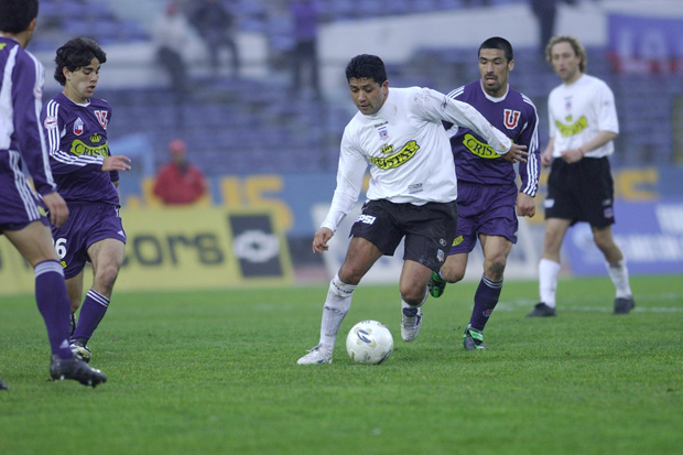 Adrián “Carucha” Fernández contó emotiva anécdota con Arturo Vidal en Colo Colo