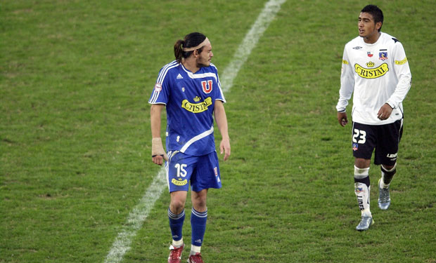 Mauricio Pinilla y el Superclásico: “Será una señal para lo que sea la definición del campeonato”