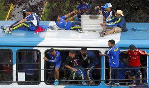 Transantiago no descarta tomar una drástica medida por el Superclásico de este domingo