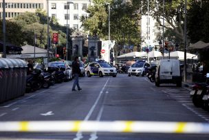 [VIDEOS] Atentado terrorista en Barcelona dejó 13 personas fallecidas