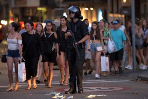 Detienen a hombre sindicado como autor material del atentado en Barcelona