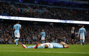 [VIDEOS] Manchester City no pudo ante Everton y cedió un empate por la Premier League