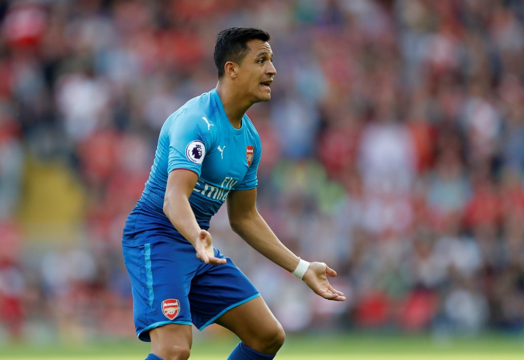 Alexis Sánchez sumó otro poderoso pretendiente para irse del Arsenal esta semana