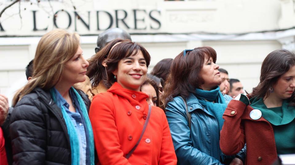 Candidata a diputada del PS propone “Ley Menstrual”