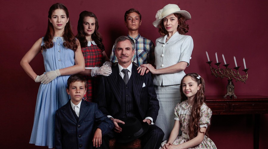 [FOTO] Ex “Extra Jóvenes” aparece en capítulo de Perdona Nuestros Pecados
