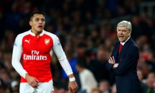 Arsene Wenger confirma que Alexis Sánchez se queda en Arsenal y sorprende con otra frase