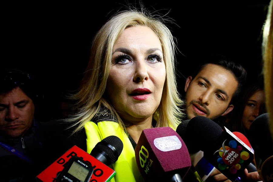 [VIDEO] La visión de Pamela Jiles sobre la situación del Frente Amplio