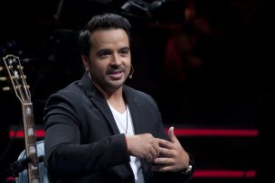 La reacción de Luis Fonsi tras sentir sismo que afectó a la zona central de Chile