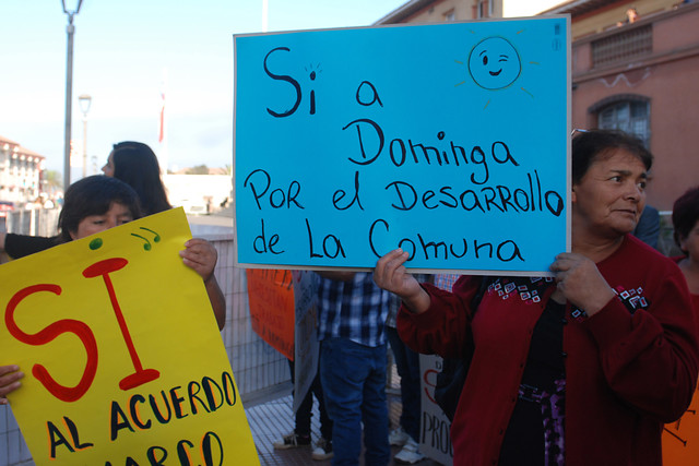 Alcalde de La Higuera tras rechazo a Dominga: “Es una de las tantas irresponsabilidades de este Gobierno”
