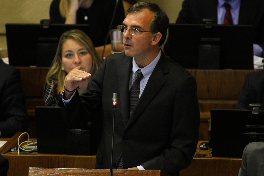 Ernesto Silva al Gobierno: “Quieren pasar la reforma previsional más fuerte de las últimas décadas en un par de semanas”