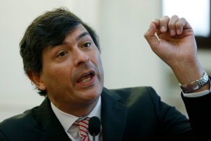 Franco Parisi bajó su candidatura presidencial y buscará ser senador