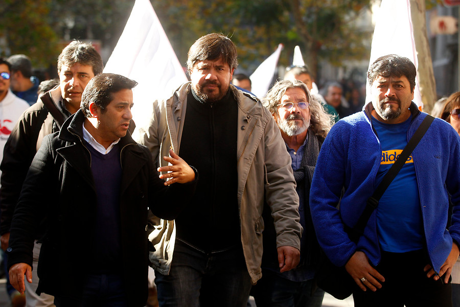 Cristián Cuevas de Nueva Democracia acusa “inconsulta” del Frente Amplio por rechazo de candidatura de Mayol