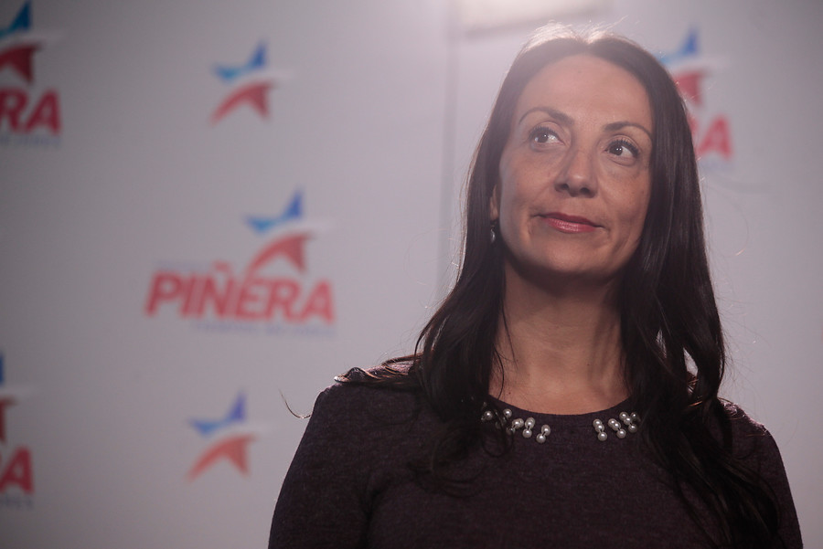 Cecilia Pérez a Hugo Gutiérrez: “Supongo que las costas de su falso caso Exalmar no las pagará con recursos de todos los chilenos”