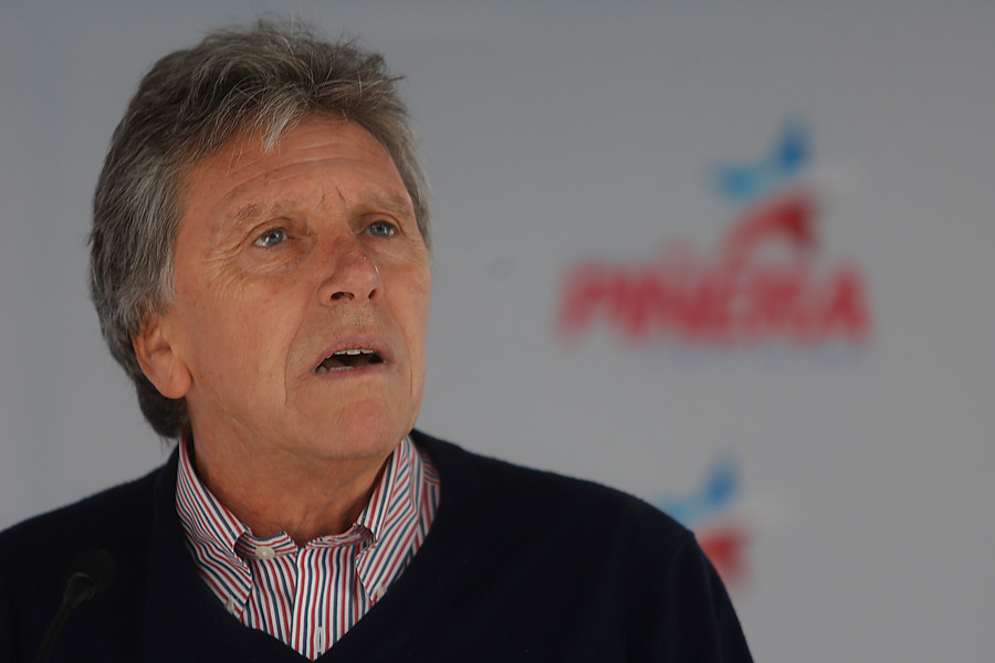 Alberto Espina por cierre del penal Punta Peuco: “Esto tiene un afán exclusivamente electoral”