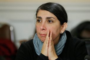 La acusación de la diputada Rubilar contra la senadora Goic en Twitter