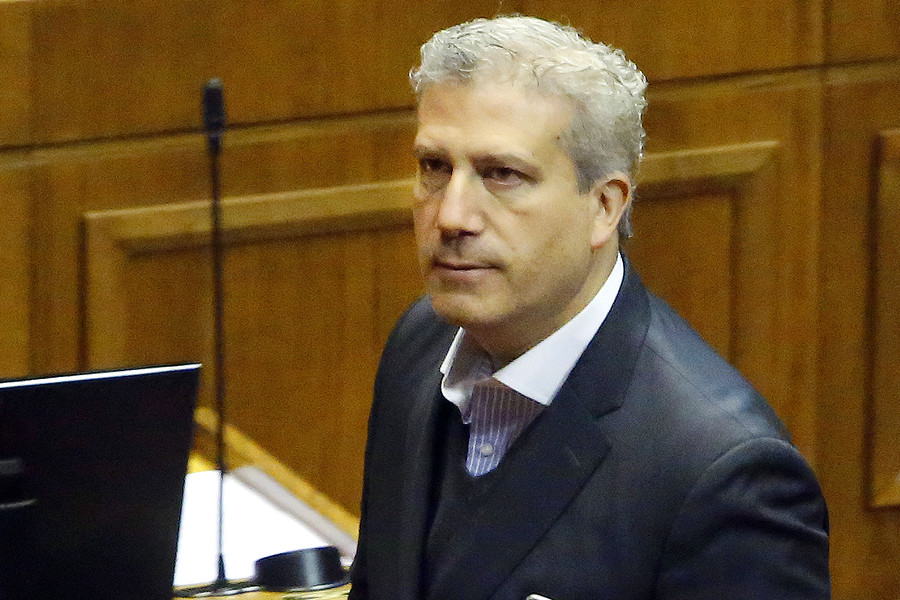 Dan a conocer detalles de los expedientes judiciales de Rincón por denuncia de su ex pareja