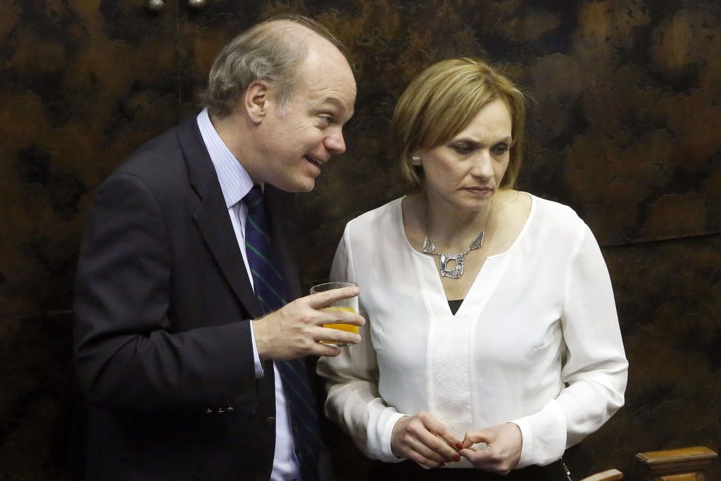 Patricio Walker no se respotulará como senador por Aysén