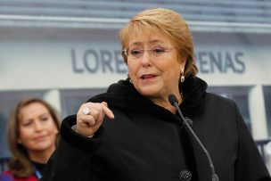 Especialista criticó la propuesta del Gobierno de Michelle Bachelet para mejorar las pensiones