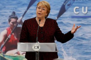 Presidenta Bachelet determinará la fecha en que proyecto sobre el sistema de pensiones será ingresado al Congreso