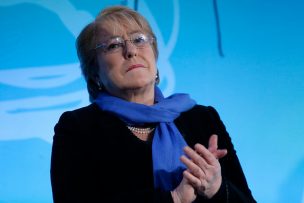 Claudio Alvarado y Fernando Atria enfrentados por la administración de Michelle Bachelet en su gobierno