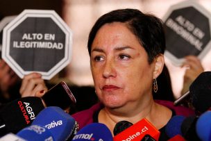 Encuesta Cadem: Crisis del Frente Amplio provoca importante disminución de apoyo a Beatriz Sánchez