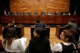 Despenalización del aborto en tres causales: Siguen audiencias públicas en el Tribunal Constitucional