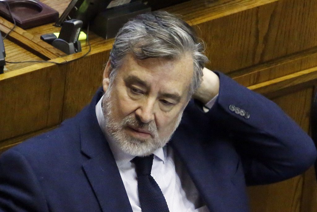 Alejandro Guillier anunció cómo financiará su campaña presidencial