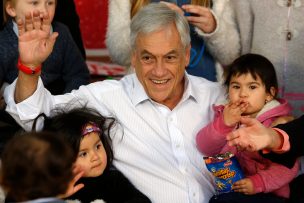 Encuesta Cadem: Piñera podría ganar en primera vuelta mientras que Sánchez y Guillier empatan en segundo lugar