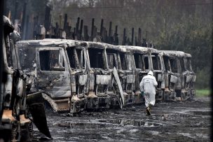 Presidente de la Confederación Nacional del Transporte de Carga de Chile apunta al subsecretario Aleuy tras nuevo atentado en el sur del país