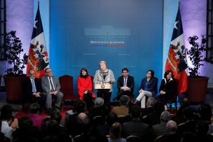 Presidenta Bachelet firmó proyecto de ley de Matrimonio Igualitario