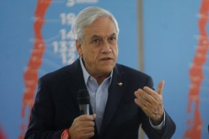 Sebastián Piñera: 