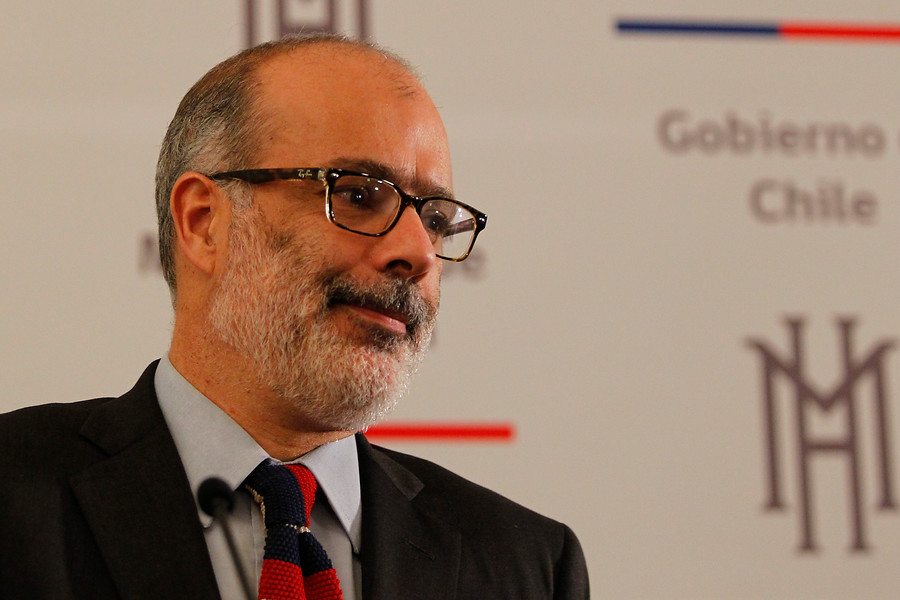 El efecto en la Bolsa de la salida de Rodrigo Valdés del ministerio de Hacienda