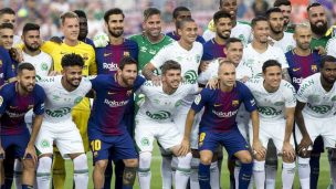 [VIDEO] FC Barcelona superó con facilidad al Chapecoense y se quedó con el trofeo Joan Gamper