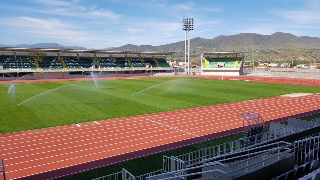 [VIDEO] Así es el nuevo “Estadio Diaguita” de Ovalle que inaugurará Bachelet