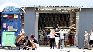 [FOTOS] Mundo del fútbol y del deporte se volcó con mensajes de apoyo tras atentado terrorista en Barcelona