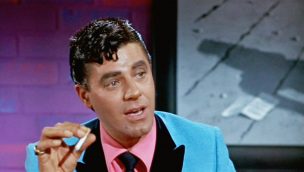 El actor Jerry Lewis falleció a los 91 años