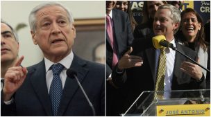 Heraldo Muñoz y José Antonio Kast dejan en evidencia sus diferencias por postura de Chile sobre Venezuela