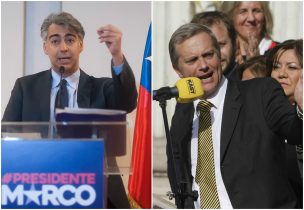 MEO y Kast criticaron que Sánchez, Piñera y Guillier no hayan estado presente en debate por la infancia