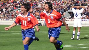 Marcelo Salas es incluido en una formación histórica de River Plate