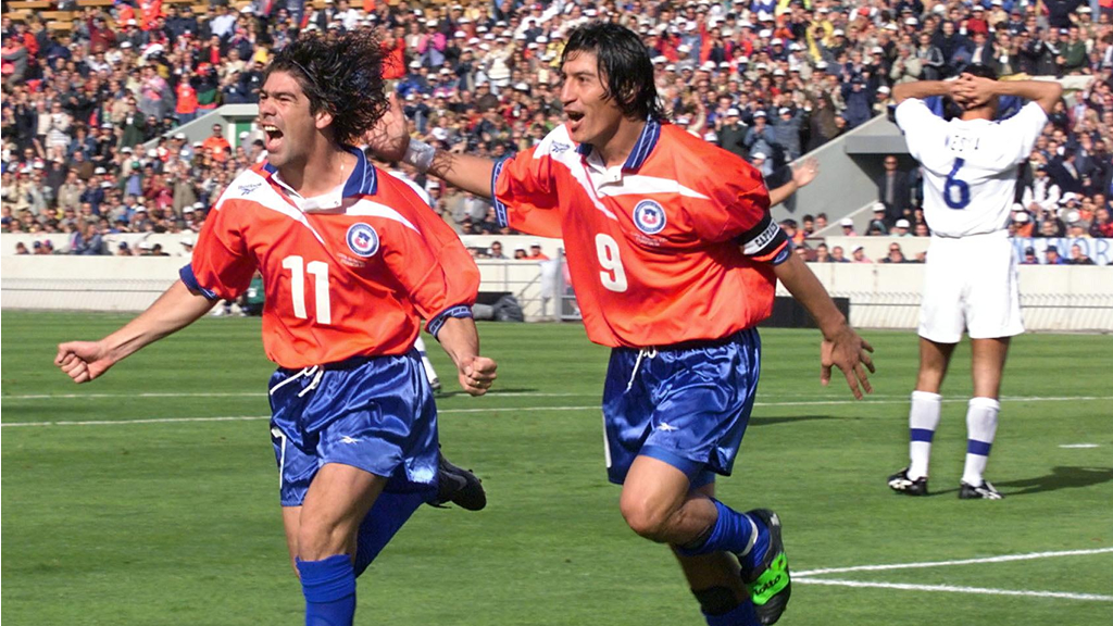 Ex referente de La Roja se transforma en leyenda del videojuego PES 2018