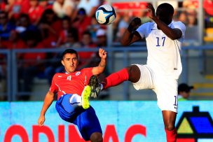 Osvaldo González es la gran sorpresa de Pizzi en la nómina de la Selección Chilena