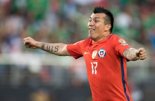 El Besiktas de Turquía toma la delantera y podría llevarse a Gary Medel