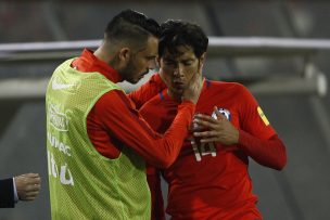 Matías Fenández recibió una pésima noticia en Italia y se plantea su futuro