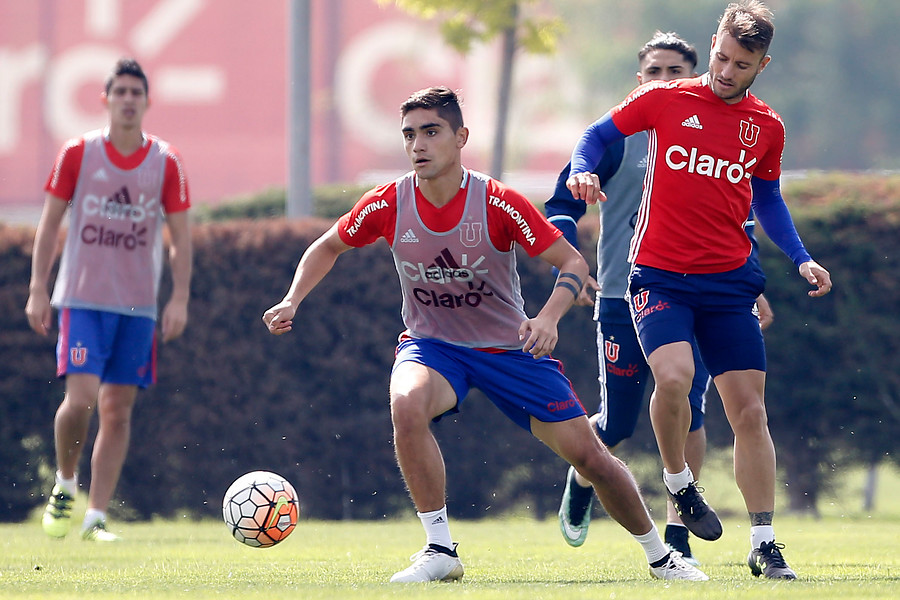 Las palabras de Nicolás Ramírez quien busca volver sí o sí a la Universidad de Chile