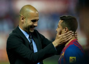 [FOTO] El sentido mensaje de Alexis Sánchez tras el atentando terrorista en Barcelona