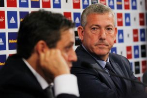 La molestia de la U con Ángel Guillermo Hoyos tras el Superclásico