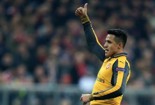 Alexis Sánchez tendrá un favorable grupo tras el sorteo de la Europa League