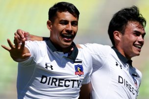 La petición de Iván Morales a Esteban Paredes: “Me emocioné con su gol y ojalá que no se retire nunca”