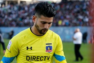 Álvaro Salazar renovaría con Colo Colo y firmaría este martes su nuevo contrato